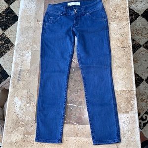 Women’s SZ 27 HUDSON Flap Pocket Crop Jeans